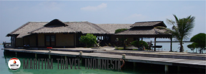 Paket Pulau Resort Pelangi