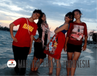 Trip Gabungan Pulau Tidung 2015