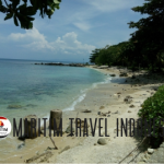 Keindahan Pantai Tanjung Lesung Resort