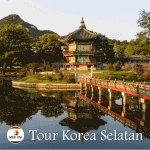 Paket Wisata Korea Selatan 5 hari
