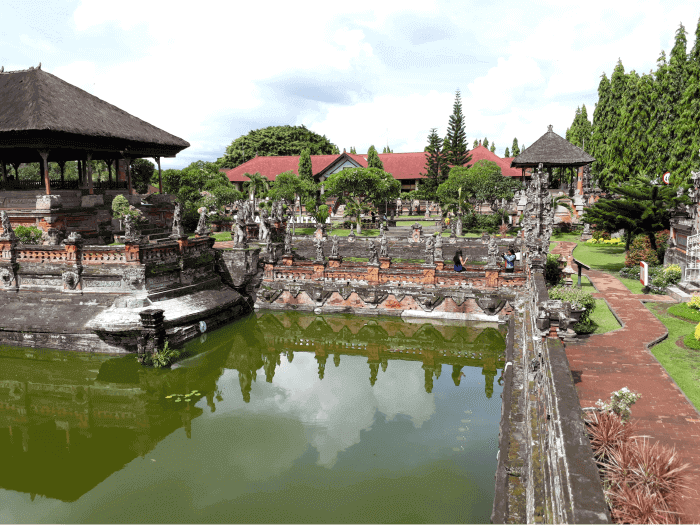 Wisata Kabupaten Karangasem Bali Indah